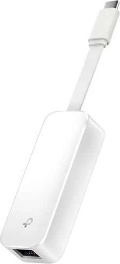 Adapter rrjeti USB-C në Gigabit LAN, TP-Link UE300C, USB 3.0, 1000 Mbps, Plug & Play, i bardhë
