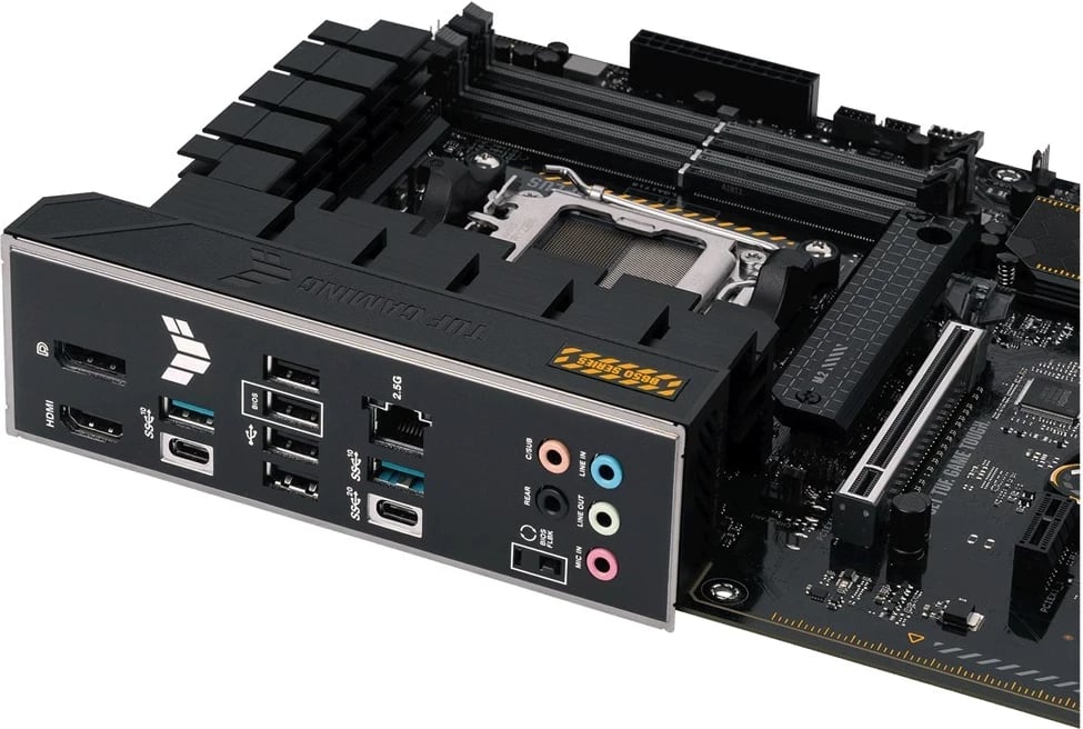 Pllakë amë ASUS TUF GAMING B650-PLUS, Socket AM5, ATX Pllakë amë ASUS TUF GAMING B650-PLUS, Socket AM5, ATX