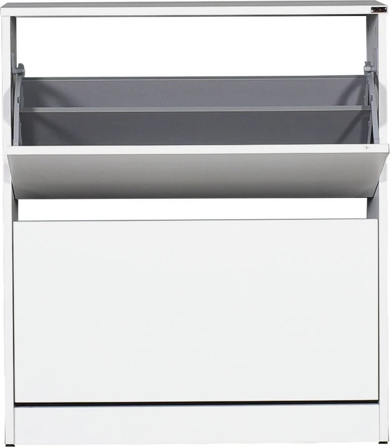 Dollap për këpucë Hanah Home, Shc-520-Bb-1, i bardhë