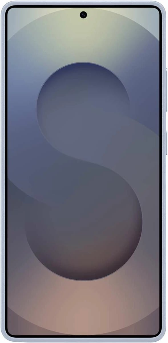 Mbështjellës Samsung KindSuit EF-VS938PLEGWW për Galaxy S25 Ultra, eko-lëkurë, kaltër e lehtë