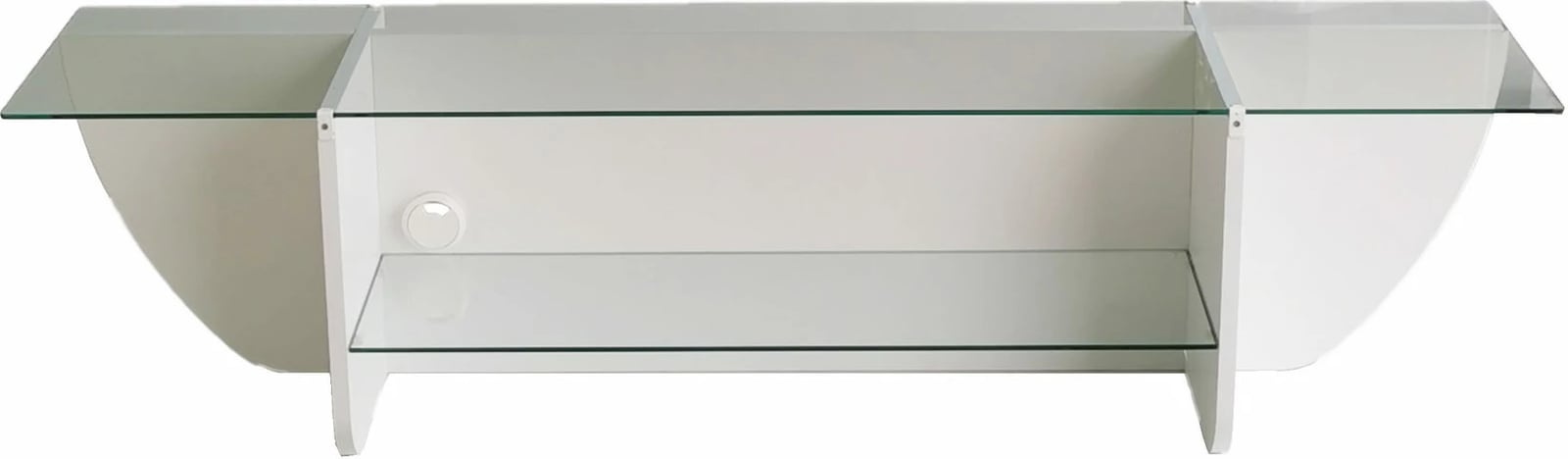 Komodë TV Hanah Home, Lily TV, e bardhë