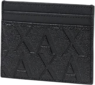 Portofol Armani Exchange meshkuj, i zi