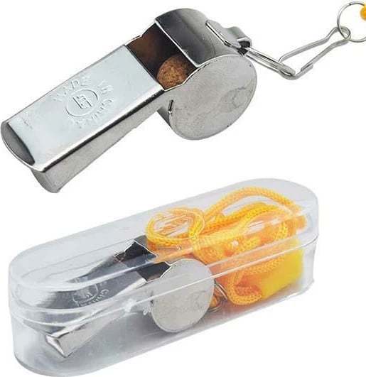 Bilbil metalik NEXT me litar portokalli