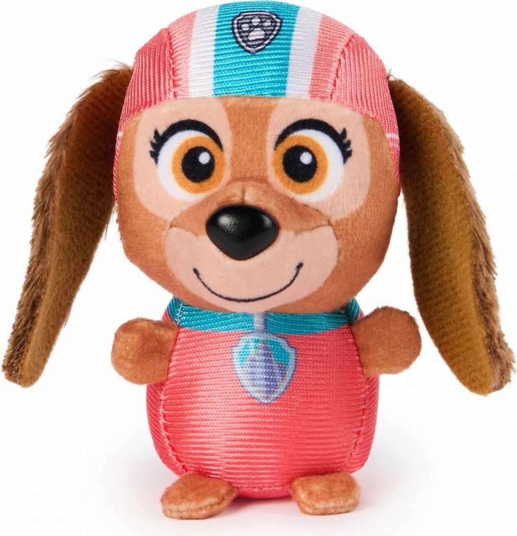 Set lodrash pelushi Paw Patrol Spin Master, 12 copë, shumëngjyrëshe Set lodrash pelushi Paw Patrol Spin Master, 12 copë, shumëngjyrëshe