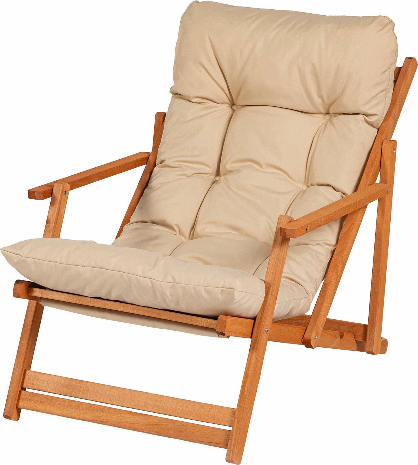 Karrige kopshti, dru ahu, kafe dhe krem, My008