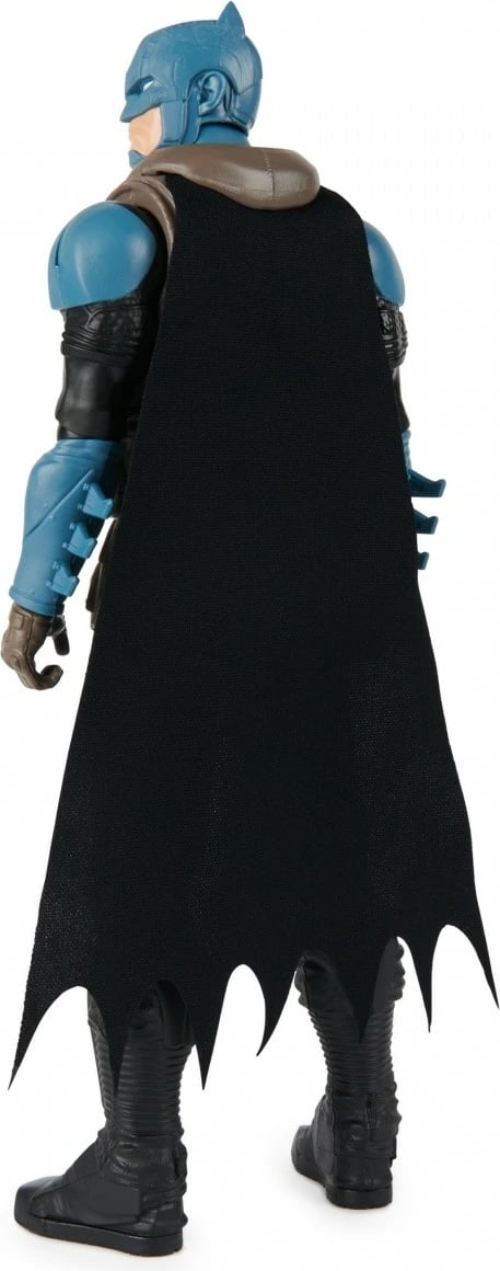 Figurë aksioni Batman Spin Master 6055697, 12 inç, Blu/Gri Figurë aksioni Batman Spin Master 6055697, 12 inç, Blu/Gri