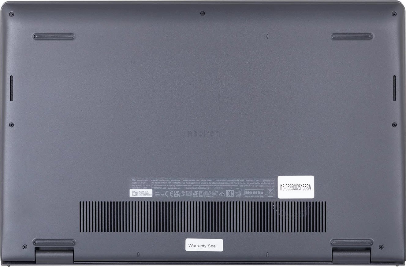 Laptop Dell L15, Ryzen 5 7520U, 15.6", 8 GB RAM, 512 GB SSD, i zi