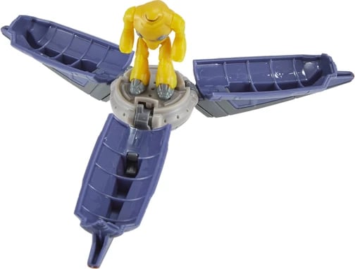 Disney Pixar Lightyear Hyperspeed Series Zurg's Mothership Vehicle