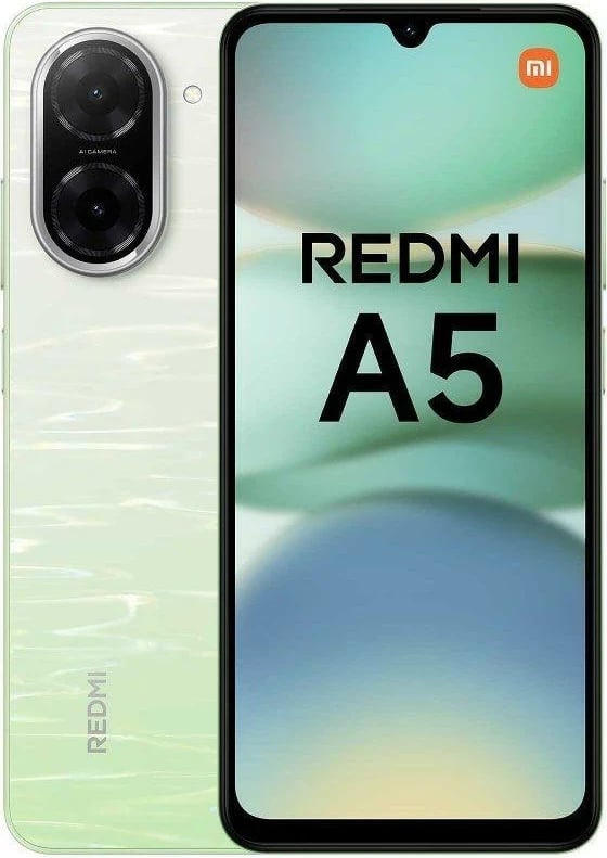 Celular Xiaomi Redmi A5 3GB 64GB 6.88 inch Gjelbër DS