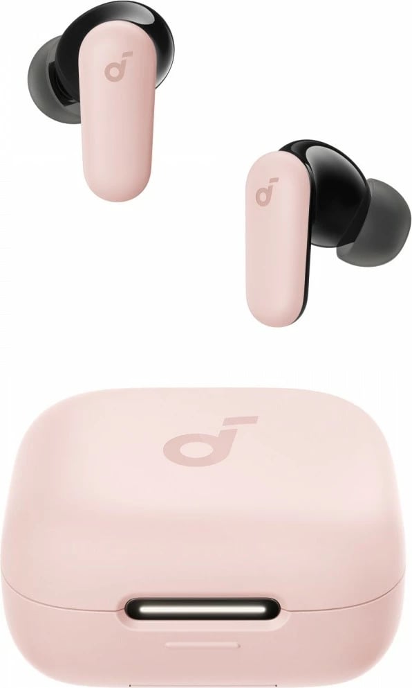 Kufje Anker Soundcore P30i, Bluetooth, In-ear, Rozë