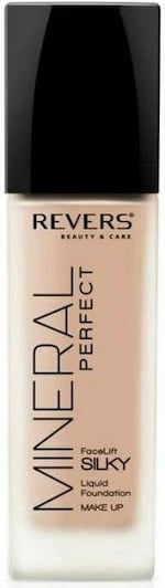 Krem Pudër Revers Mineral Perfect 22 Silky, 40ml