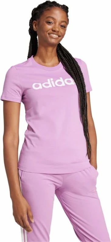 Maicë adidas femra, vjollcë