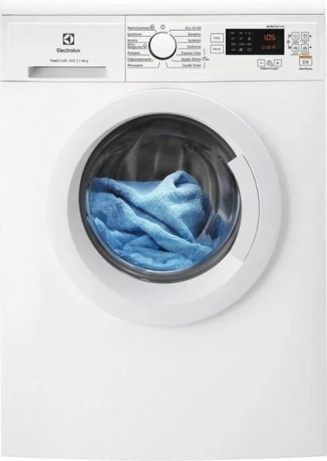Rrobalarëse Electrolux, EW2F428WP, 8 kg