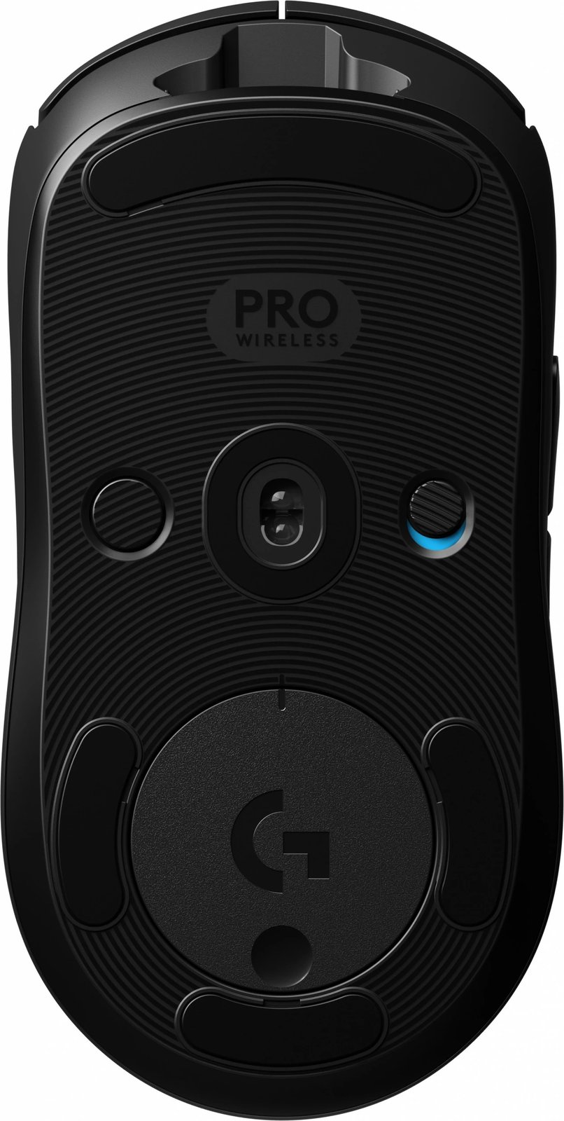 Maus Logitech G PRO Wireless, Ambidextrous, Optik, RF Wireless, 25600 DPI, 1 ms, Ngjyrë e zezë Maus Logitech G PRO Wireless, Ambidextrous, Optik, RF Wireless, 25600 DPI, 1 ms, Ngjyrë e zezë