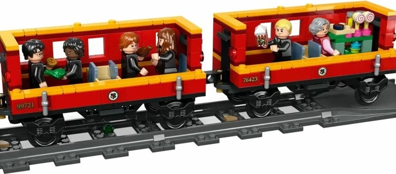 Set LEGO Harry Potter për fëmijë