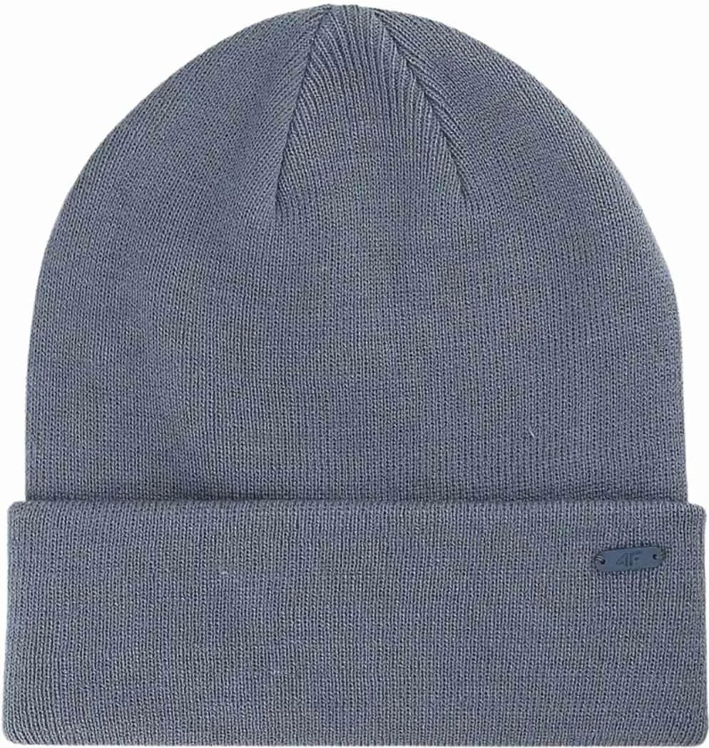 Kapelë dimri unisex 4F, e kaltër