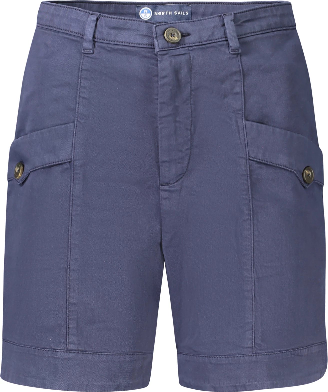 Shorce për femra NORTH SAILS, blu