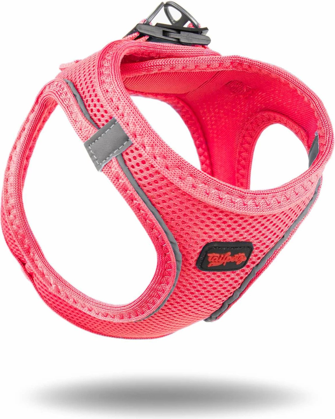 Parzmore për qen, ngjyrë Neo Pink, Air-Mesh, Paws & Whiskers