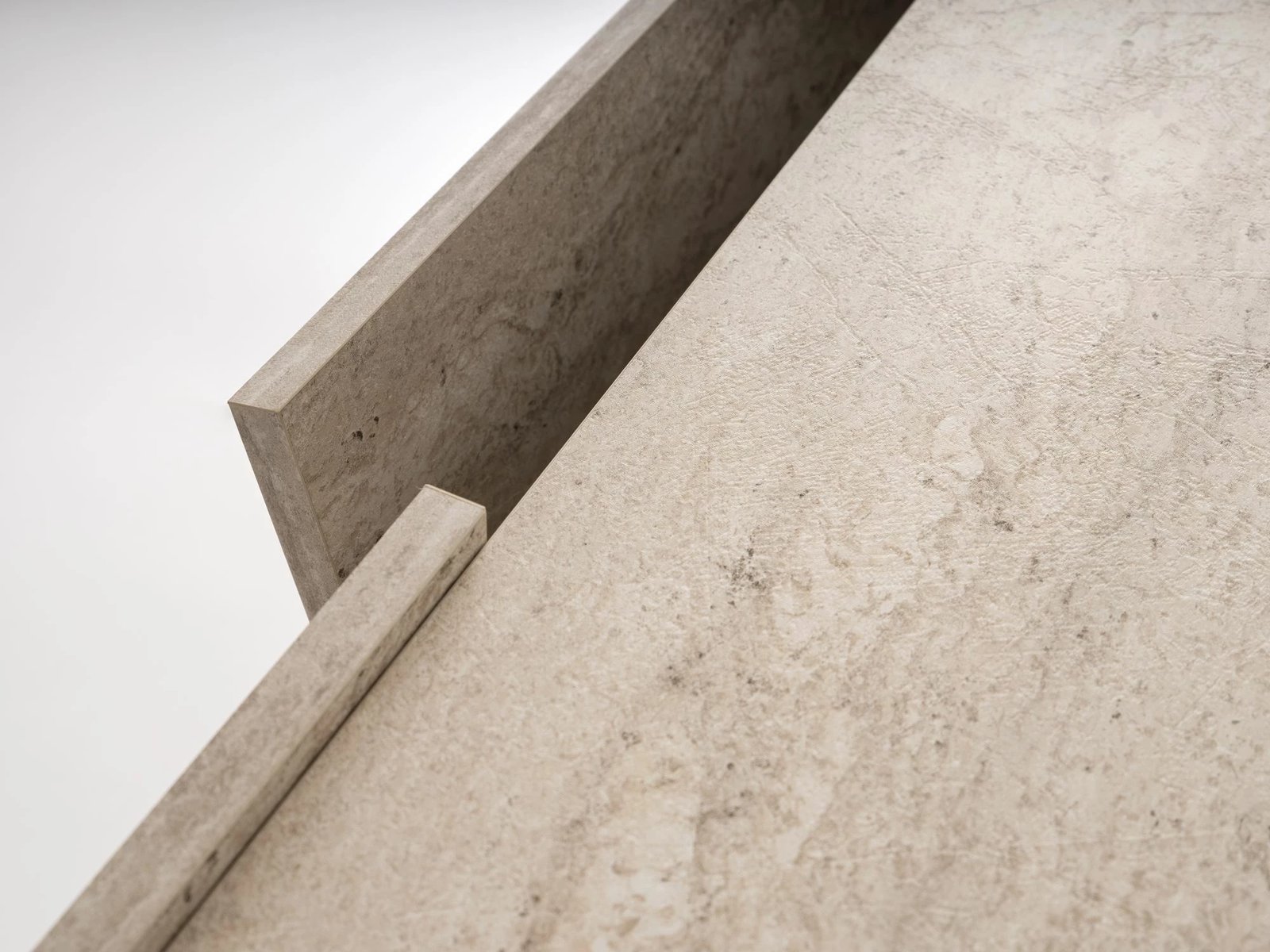 Komodë për TV, ngjyrë travertine, Skye Decor, 150x87x42 cm