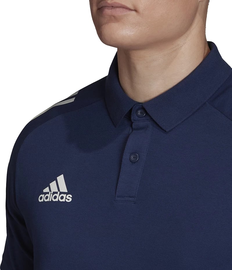 Maicë polo për meshkuj adidas, navy