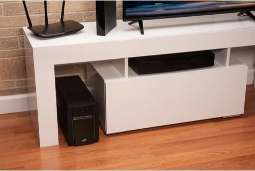 Kasë UPS APC BVX1600LI-GR Easy UPS, 1600VA, 230V, 4 Schuko, E zezë