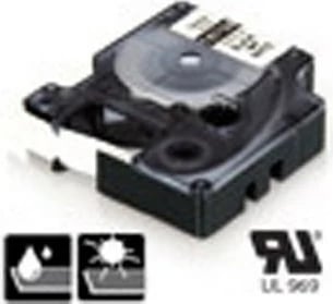 Shirit etiketa DYMO 24mm, Najlon fleksibil, D1