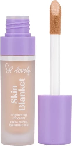 Korrektor fytyre Lovely Skin Blanket 4 për femra 4.5g
