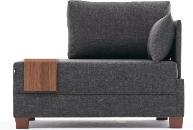 Karrige një vendëshe Fly Right, anthracite