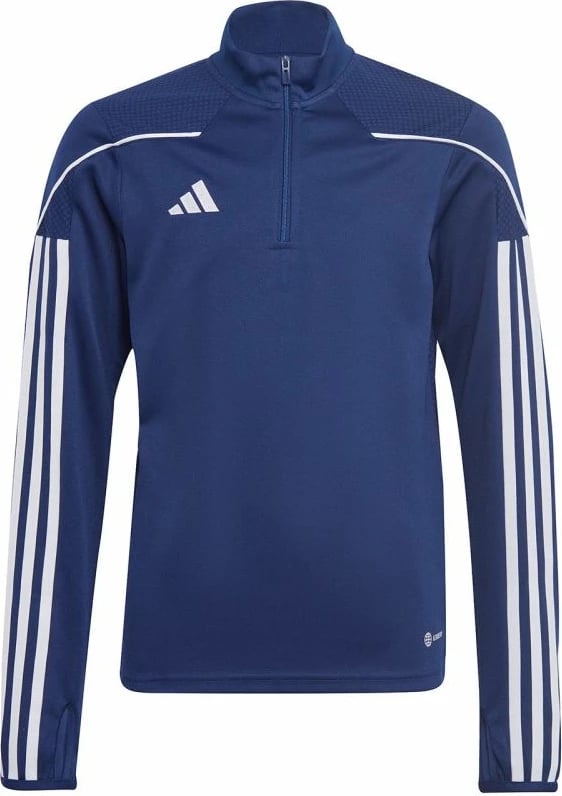 Duks për fëmijë adidas Tiro 23 League Training Top, blu marin