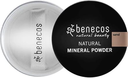 Puder mineral Benecos Sand 10g