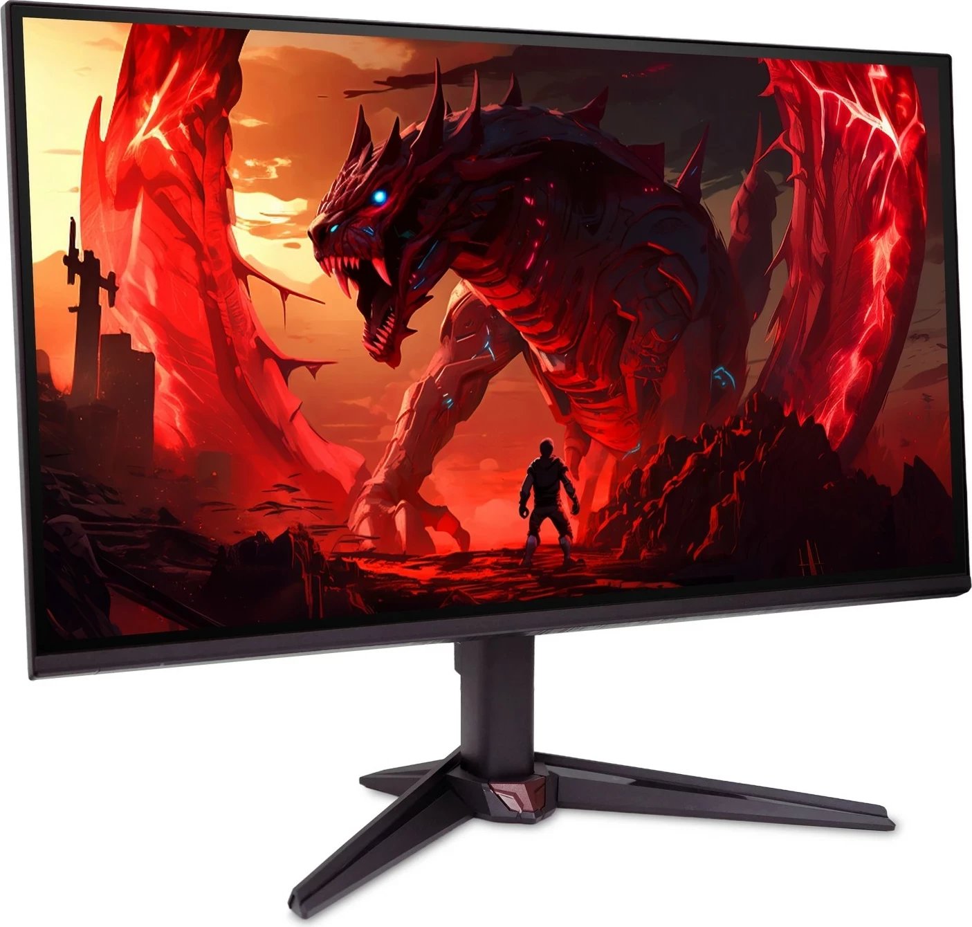 Monitor Acer Nitro VG240YP6BMIPX, 24 inch, IPS, 144Hz, Full HD, i zi