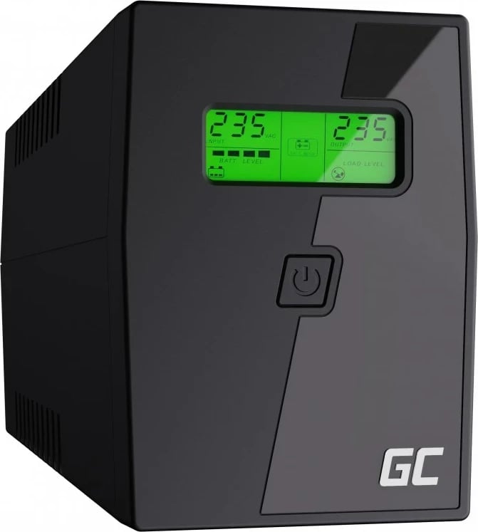 UPS Green Cell Power Proof 600VA 360W me ekran LCD