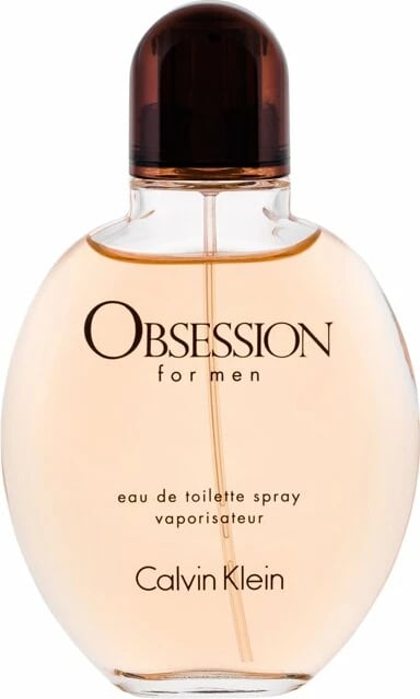 Eau de Toilette Calvin Klein Obsession për meshkuj, 75ml