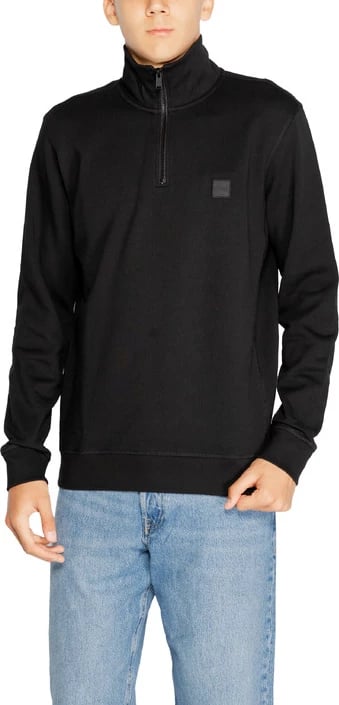 Duks Boss për meshkuj, të zezë