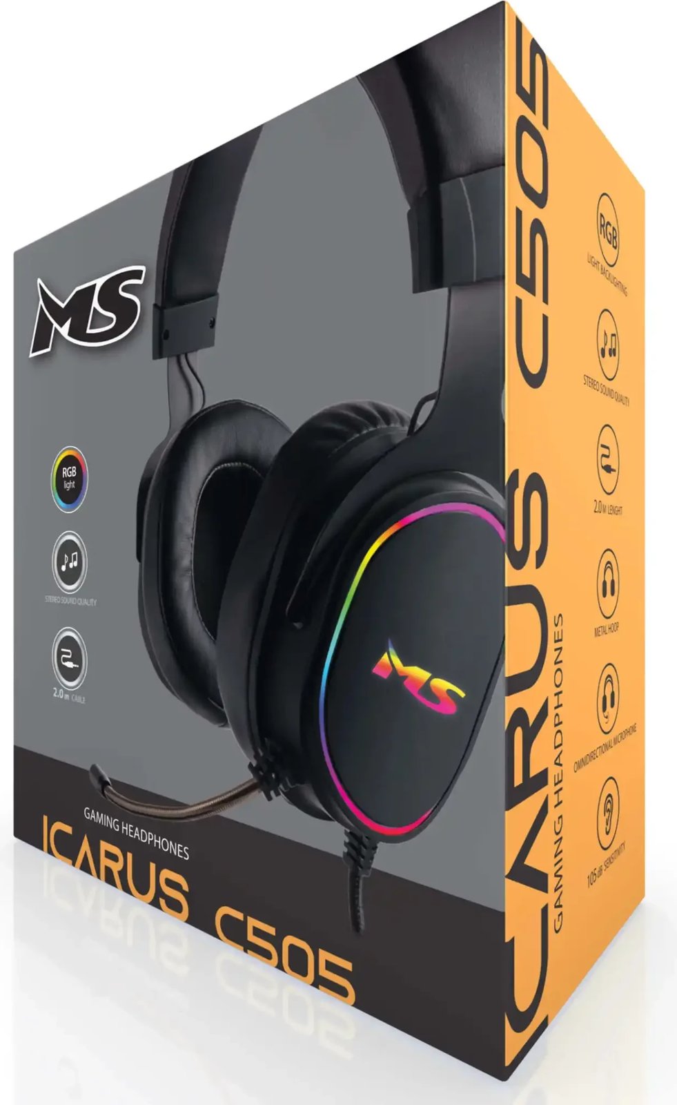 Kufje Gaming Icarus C505
