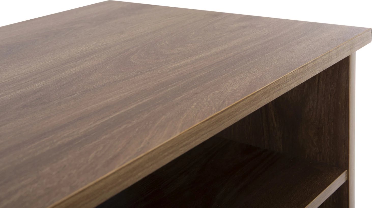 Dollap këpucësh ALVARO FH8954.12 melaminë me teksturë guri 50x38x135Hcm