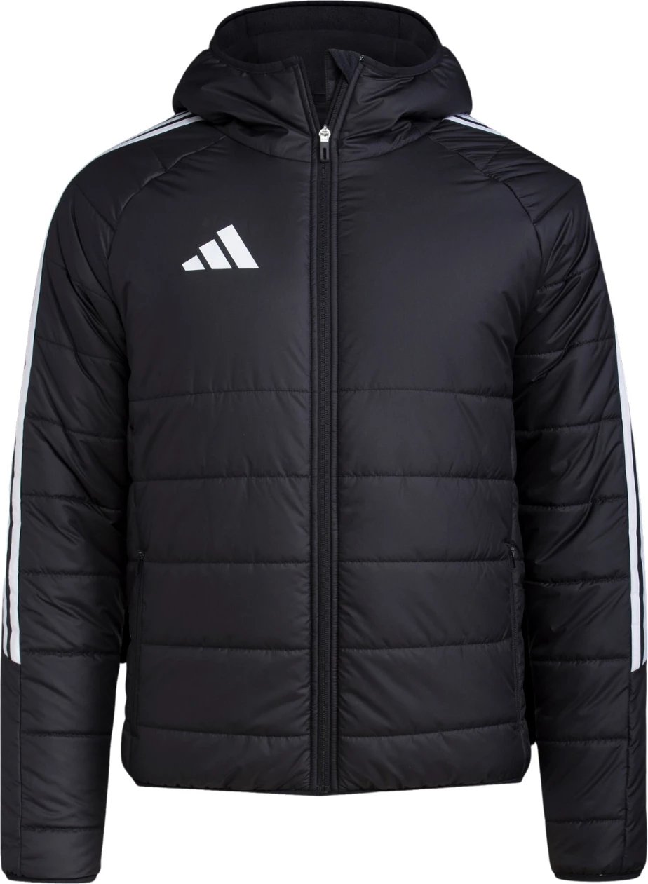 Jakne dimri për meshkuj adidas, e zezë