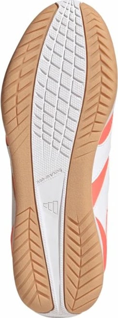 Atlete futbolli për fëmijë adidas, portokalli