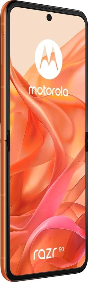 Celular Motorola RAZR 50, 8/256GB, Spritz Orange