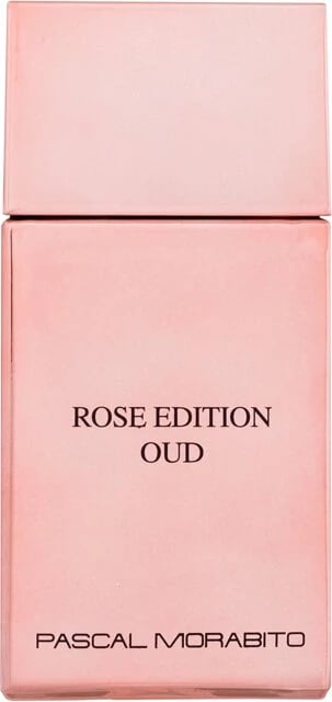 Eau de Parfum për meshkuj Pascal Morabito Rose Edition Oud 100ml