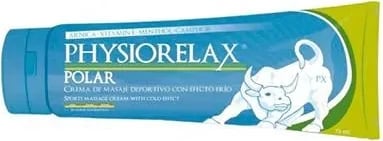 Krem masazhi PHYSIORELAX Polar unisex 75ml Krem masazhi PHYSIORELAX Polar unisex 75ml