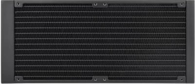 Ftohës i lëngshëm Thermaltake TH280 V2 Ultra ARGB, 14 cm, i zi