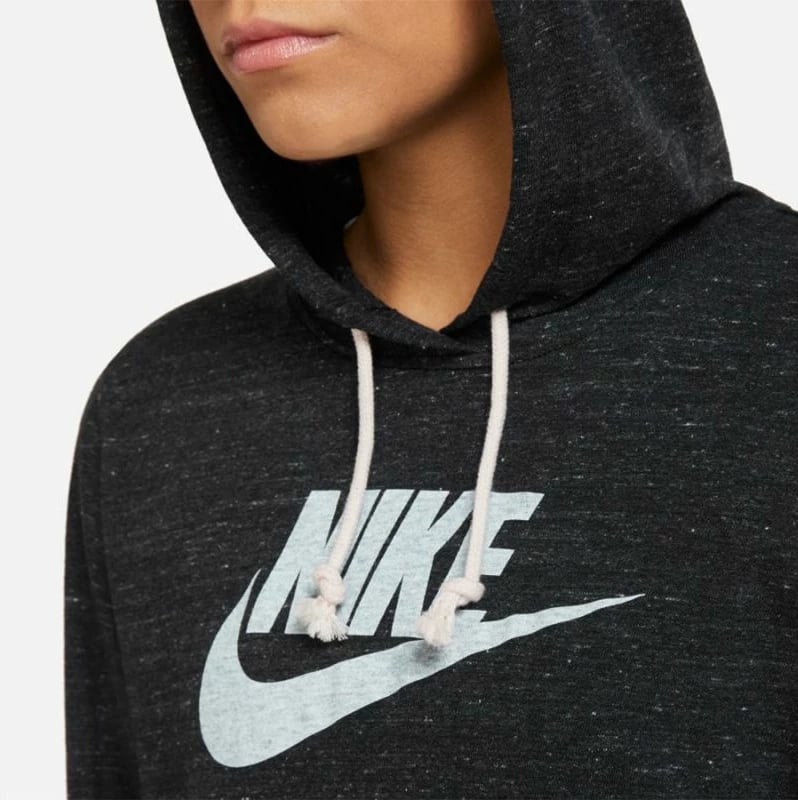 Duks Nike për femra, i zi