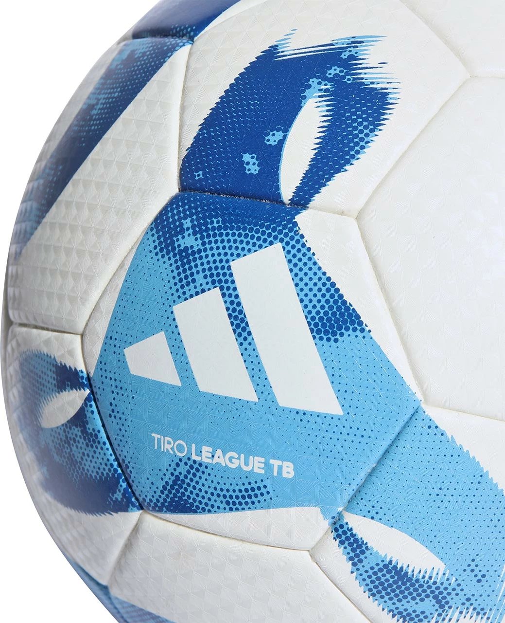 Top futbolli adidas për meshkuj, bardh e kaltër