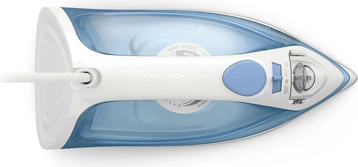 Hekur Philips 1000 DST1030/20, 2000W, ngjyrë kaltër