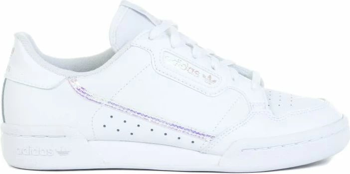 Atlete për femra dhe fëmijë adidas, të bardha