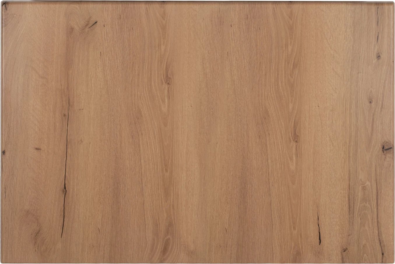 Sipërfaqe tavoline profesionale, ngjyrë druri natyral, FH5630.14, 120x80cm
