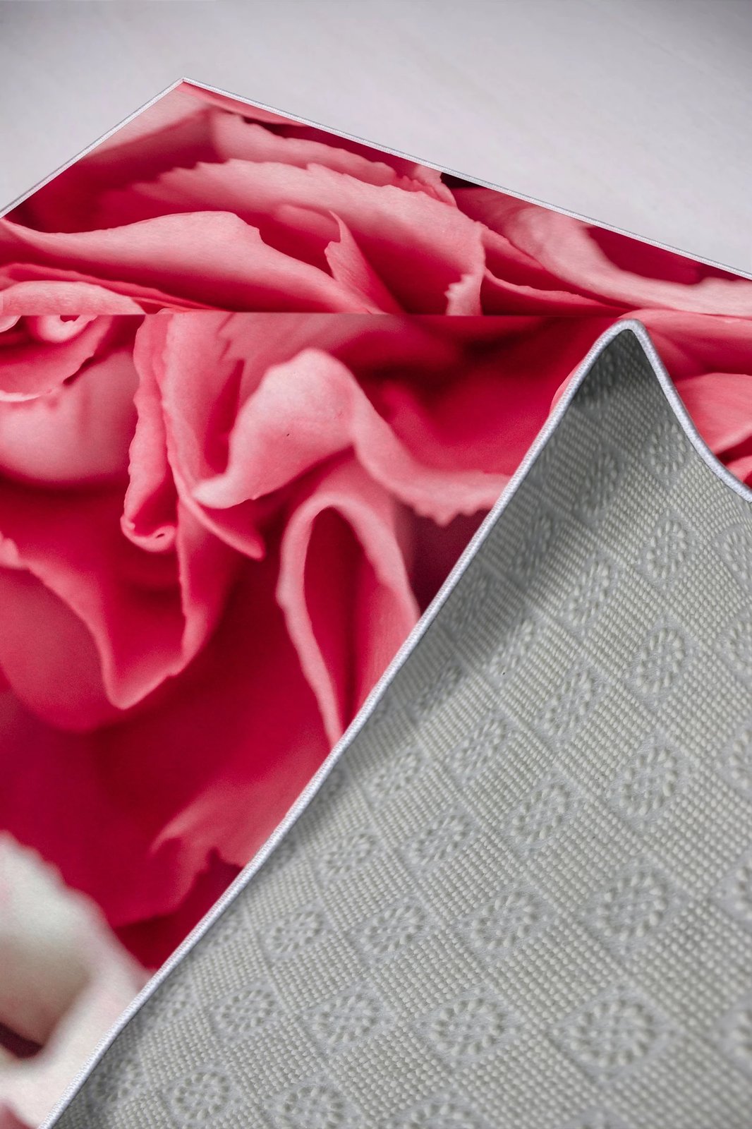 Qilim (50x80) Conceptum Hypnose, WOOKECE085, shumëngjyrësh