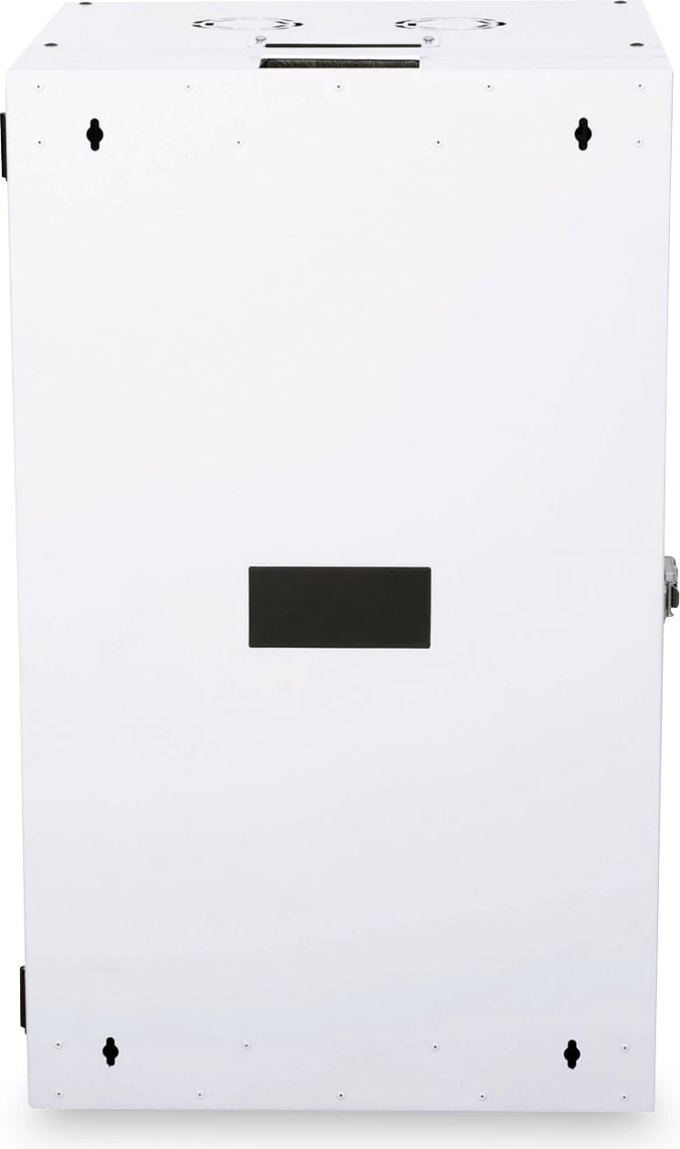 Kasë rrjeti Digitus Unique 20HE, 19", 998x600x600mm, xham, gri