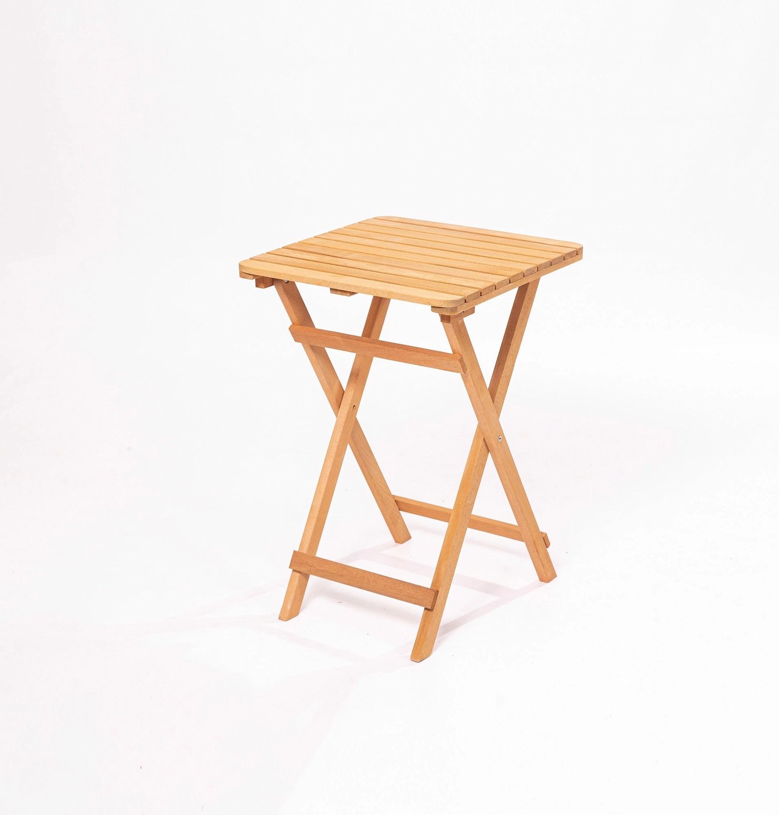 Tavolinë kopshti, ngjyrë kafe, Hanah Home, My020